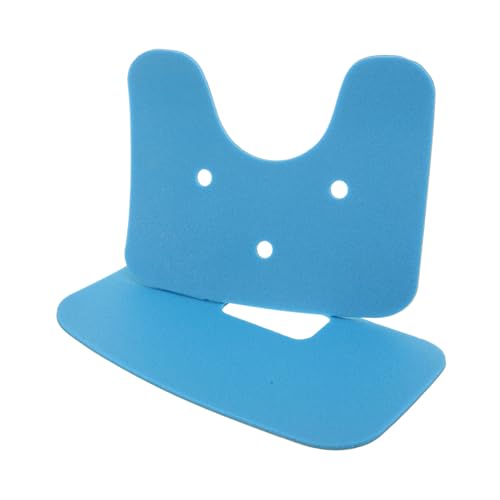 SWOOMEY 2stücke Sitzkissen Für Dusche rutschfeste Badewannenunterlage Aus Weichem Schaumstoff Wasserdichtes Duschpolster Mit Hoher Rückenlehne Für Senioren Und Behinderte SWOOMEY 2stücke Sitzkissen Für Dusche rutschfeste Badewannenunterlage Aus Weichem Schaumstoff Wasserdichtes Duschpolster Mit Hoher Rückenlehne Für Senioren Und Behinderte von SWOOMEY