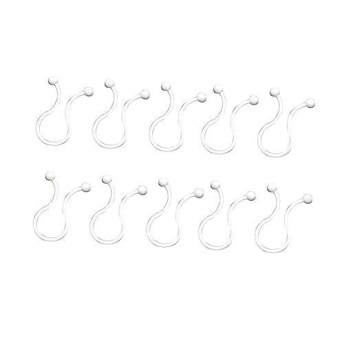 SWOOMEY 30Stücke Kabelmanagement Teiliges Verstellbare Kabelclips für Oberflächen für Netzkabel Ladekabel und USB Kabel Selbstklebend und Installieren Weiß SWOOMEY 30Stücke Kabelmanagement Teiliges Verstellbare Kabelclips für Oberflächen für Netzkabel Ladekabel und USB Kabel Selbstklebend und Installieren Weiß von SWOOMEY