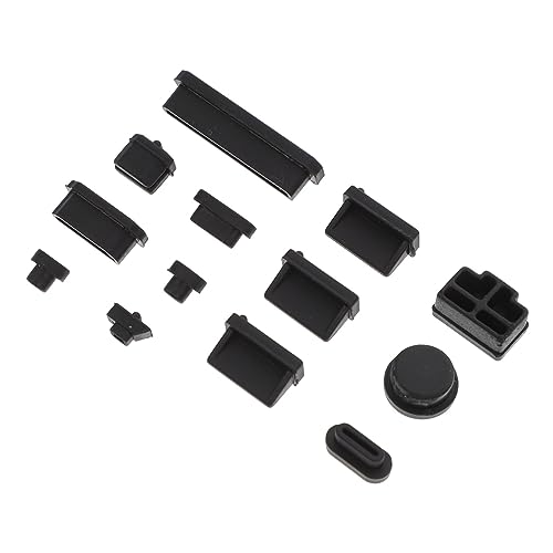 SWOOMEY 3satz Laptop-Abdeckung Stecker Pc-stecker Computer-anschlussstecker Abdeckung Stopper Für Laptop-anschluss Schutz Vor Schmutz Und Feuchtigkeit SWOOMEY 3satz Laptop-Abdeckung Stecker Pc-stecker Computer-anschlussstecker Abdeckung Stopper Für Laptop-anschluss Schutz Vor Schmutz Und Feuchtigkeit von SWOOMEY