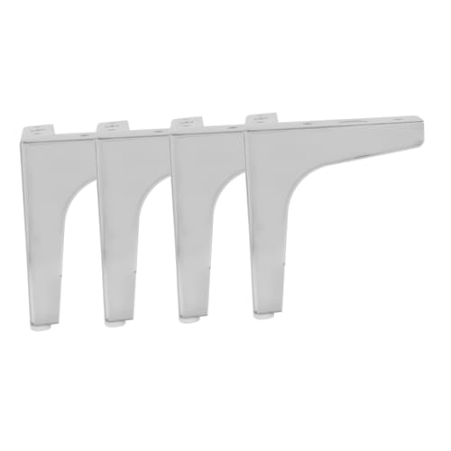 SWOOMEY 4 Stück Metall Möbelbeine Dreieckige Sofafüße Robuste Möbelfüße aus Eisen für Couch Schrank Kommode und Couchtisch Rostfrei Hohe Tragkraft Vielseitig Einsetzbar SWOOMEY 4 Stück Metall Möbelbeine Dreieckige Sofafüße Robuste Möbelfüße aus Eisen für Couch Schrank Kommode und Couchtisch Rostfrei Hohe Tragkraft Vielseitig Einsetzbar von SWOOMEY