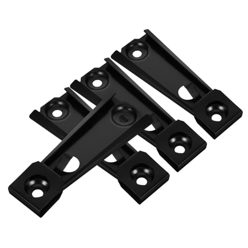 SWOOMEY 4 Stück Metallmöbelverbinder für Couch und Liegesessel Einfache Montage für Verschiedenen SWOOMEY 4 Stück Metallmöbelverbinder für Couch und Liegesessel Einfache Montage für Verschiedenen von SWOOMEY