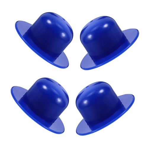 SWOOMEY 4 Stück Poolfilter Pumpenstopfen aus Robustem Kunststoff Kompatibel mit Intex Pools Installieren Auslaufsicher Vielseitig für Schwimmbecken Boden und Untergrundpools Leichter von SWOOMEY