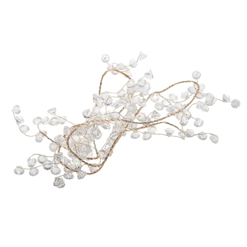 SWOOMEY Acrylperlen für Weihnachtsbaum Dekoration Transparente Eiszapfen Ornament für Hochzeiten Geburtstagsfeiern und Winterfestlichkeiten Vielseitige und Sichere für Zuhause SWOOMEY Acrylperlen für Weihnachtsbaum Dekoration Transparente Eiszapfen Ornament für Hochzeiten Geburtstagsfeiern und Winterfestlichkeiten Vielseitige und Sichere für Zuhause von SWOOMEY