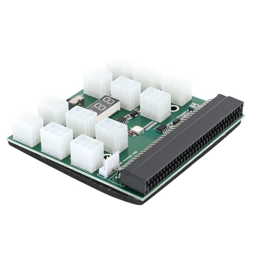 SWOOMEY 12v Mining Power Supply Pin Adapter Für Grafikkarten Stabile Stromversorgung Für Mining-rigs Installieren Hohe Leistung Und Zuverlässigkeit Kompatibel Mit Server-netzteilen SWOOMEY 12v Mining Power Supply Pin Adapter Für Grafikkarten Stabile Stromversorgung Für Mining-rigs Installieren Hohe Leistung Und Zuverlässigkeit Kompatibel Mit Server-netzteilen von SWOOMEY