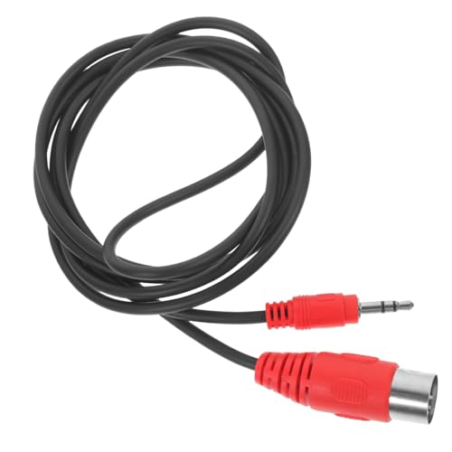 SWOOMEY Audiokabel Adapter Poliges Midi Kabel Stecker Kompatibel mit Tastaturen Soundkarten und Audiosystemen Audio Adapter Zubehör von SWOOMEY