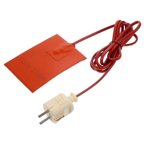 SWOOMEY Autoheizung Thermostat Heizgerät für und Wassertanks Frostschutz mit Temperaturregulierung und Langlebig mit Eu Stecker SWOOMEY Autoheizung Thermostat Heizgerät für und Wassertanks Frostschutz mit Temperaturregulierung und Langlebig mit Eu Stecker von SWOOMEY