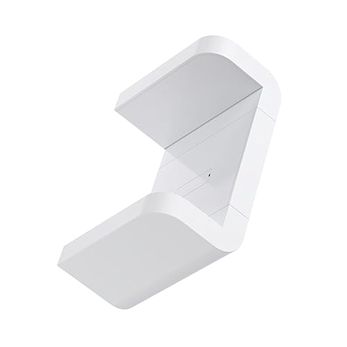 SWOOMEY Badezimmer Wandregal Organizer Wasserdichtes Ablagesystem für Seife und Shampoo Selbstklebender Kosmetikhalter Praktische Wandmontage für Optimalen Stauraum im Bad SWOOMEY Badezimmer Wandregal Organizer Wasserdichtes Ablagesystem für Seife und Shampoo Selbstklebender Kosmetikhalter Praktische Wandmontage für Optimalen Stauraum im Bad von SWOOMEY