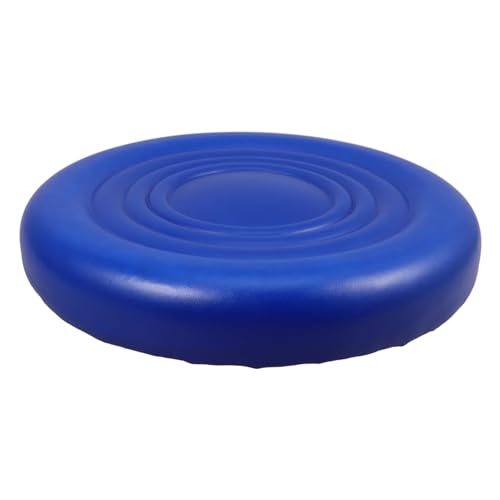 SWOOMEY Barhocker Runder Hocker Oberflächensitz Drehbare Rollstühle Rad Runde Barhocker Outdoor Hocker Faltbarer Hocker Polsterhocker Sitzbezüge Rechteckig Lendenwirbelstütze von SWOOMEY