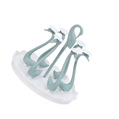 SWOOMEY Drehbarer Becherhalter mit Stangen Schwan Design Wassergläser Trockengestell für Zuhause Küche Restaurant Langlebig Dekorativ Platzsparend Vielseitig für und Flaschen SWOOMEY Drehbarer Becherhalter mit Stangen Schwan Design Wassergläser Trockengestell für Zuhause Küche Restaurant Langlebig Dekorativ Platzsparend Vielseitig für und Flaschen von SWOOMEY