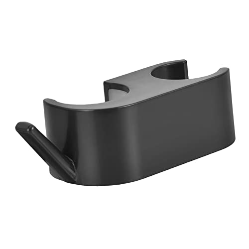 SWOOMEY Dual Buckles Duschkopf Halterung Punch Duschstangen Klemme für Handbrausen Verstellbarer Duschschlauch Haken Robustem Material SWOOMEY Dual Buckles Duschkopf Halterung Punch Duschstangen Klemme für Handbrausen Verstellbarer Duschschlauch Haken Robustem Material von SWOOMEY