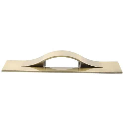 SWOOMEY Einstellbarer Küchenschrankgriff aus Hochwertigem Material Moderner Minimalistischer Schrankgriff für Schränke und Kleiderschränke Stabiler Halterung für Einfache Installation SWOOMEY Einstellbarer Küchenschrankgriff aus Hochwertigem Material Moderner Minimalistischer Schrankgriff für Schränke und Kleiderschränke Stabiler Halterung für Einfache Installation von SWOOMEY