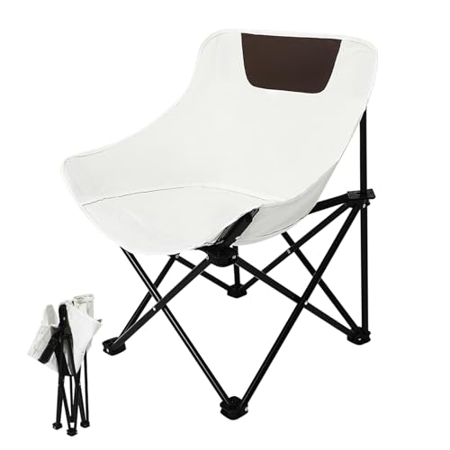 SWOOMEY Campingstuhl Faltbar Leicht und Tragbar für Outdoor Aktivitäten Belastbar mit Aufbewahrungstasche SWOOMEY Campingstuhl Faltbar Leicht und Tragbar für Outdoor Aktivitäten Belastbar mit Aufbewahrungstasche von SWOOMEY