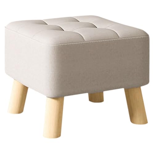 SWOOMEY Kleiner Fußhocker für Kinder Tragbarer Stoffhocker rutschfeste Fußstütze Abnehmbar Vielseitig Einsetzbar für Küche Bad und Schlafzimmer SWOOMEY Kleiner Fußhocker für Kinder Tragbarer Stoffhocker rutschfeste Fußstütze Abnehmbar Vielseitig Einsetzbar für Küche Bad und Schlafzimmer von SWOOMEY