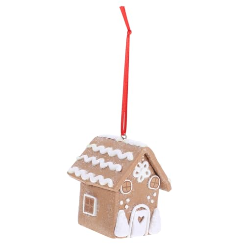 SWOOMEY Hängendes Weihnachtsbaum Ornament Dekoration für Weihnachten Leichtes und Detailreiches Hängeornament für Festliche Innendekoration und Weihnachtsfeiern SWOOMEY Hängendes Weihnachtsbaum Ornament Dekoration für Weihnachten Leichtes und Detailreiches Hängeornament für Festliche Innendekoration und Weihnachtsfeiern von SWOOMEY