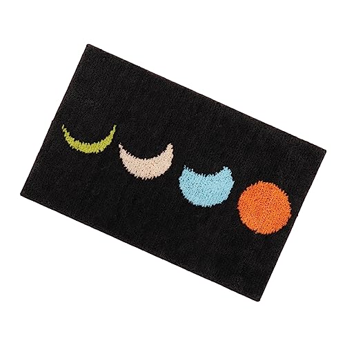 SWOOMEY Haushalts Eingangsteppich Rutschfestes Polyester Wasserabsorbierende Badematte für Badezimmer für Täglichen Gebrauch Bad und Flur SWOOMEY Haushalts Eingangsteppich Rutschfestes Polyester Wasserabsorbierende Badematte für Badezimmer für Täglichen Gebrauch Bad und Flur von SWOOMEY