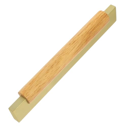 SWOOMEY Küchenmöbelgriff aus Holz Design Robuster Schrankgriff für Türen für Küchen und Wohnzimmer Langlebige und Stilvolle Möbelhardware SWOOMEY Küchenmöbelgriff aus Holz Design Robuster Schrankgriff für Türen für Küchen und Wohnzimmer Langlebige und Stilvolle Möbelhardware von SWOOMEY