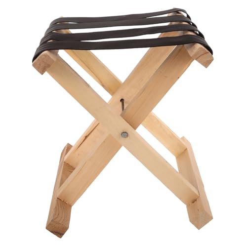 SWOOMEY Portable Klappstuhl Für Camping Angeln Und Outdoor Faltbarer Hocker Mit Stabiler Stahlkonstruktion Kompakt Und Einfach Zu Transportieren Für Unterwegs von SWOOMEY
