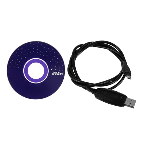 SWOOMEY USB Programmierkabel Mini-Kabel Für Radio-programmierung MHz Funkgerät-programmierung Kompatibel Mit Radiokabel von SWOOMEY