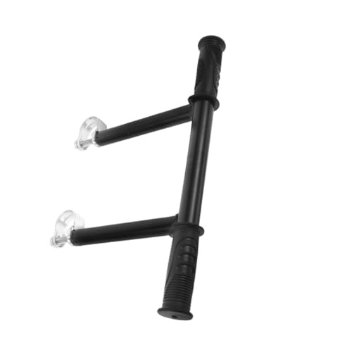 SWOOMEY Einstellbare Kinderwagen Lenkerverlängerung Ergonomischer Griff Aus Edelstahl Universelle Armlehne Für Kleinkinder Komfortabel Und Stilvoll Praktisches Zubehör Für Ausflüge SWOOMEY Einstellbare Kinderwagen Lenkerverlängerung Ergonomischer Griff Aus Edelstahl Universelle Armlehne Für Kleinkinder Komfortabel Und Stilvoll Praktisches Zubehör Für Ausflüge von SWOOMEY