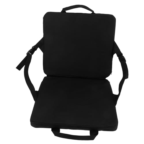 SWOOMEY Faltbarer Campingstuhl aus Leichtem Material mit Rückenlehne Tragbar für Outdoor Aktivitäten für Strand und Angeln Klappbar und Leicht zu Transportieren SWOOMEY Faltbarer Campingstuhl aus Leichtem Material mit Rückenlehne Tragbar für Outdoor Aktivitäten für Strand und Angeln Klappbar und Leicht zu Transportieren von SWOOMEY