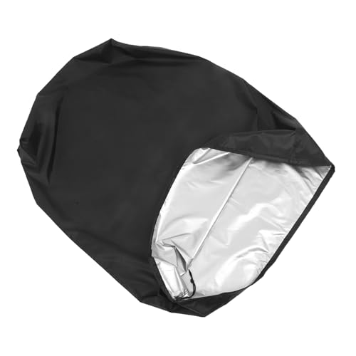 SWOOMEY Wasserdichte Abdeckhaube für Klappstuhl Wetterfeste Schutzhülle für Gartenmöbel Winddicht mit Zugband Passend für Outdoor Patio Stühle Staub Regensicher SWOOMEY Wasserdichte Abdeckhaube für Klappstuhl Wetterfeste Schutzhülle für Gartenmöbel Winddicht mit Zugband Passend für Outdoor Patio Stühle Staub Regensicher von SWOOMEY