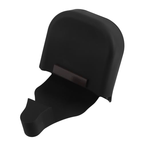 SWOOMEY Wiederverwendbarer Silikon Tankhandschuh für Einfache Betankung Ölbeständig und Leicht zu Reinigen Integrierte Struktur Tragbar für Outdoor Einsätze von SWOOMEY