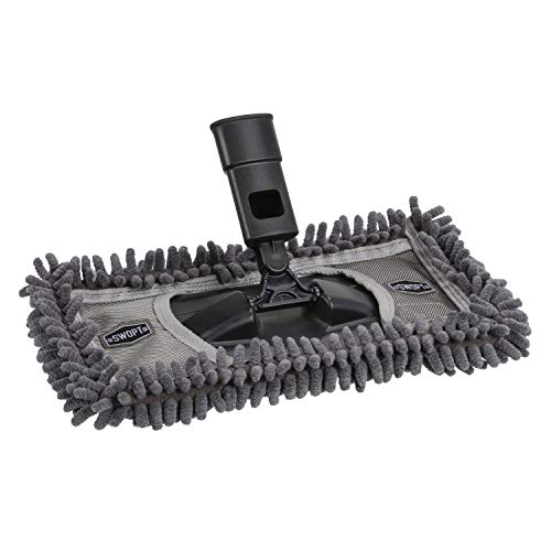Swopt 5105C6 30,5 cm Staubwischer, Mikrofaser, Kombi-Kopf mit Nachfüllpack von SWOPT