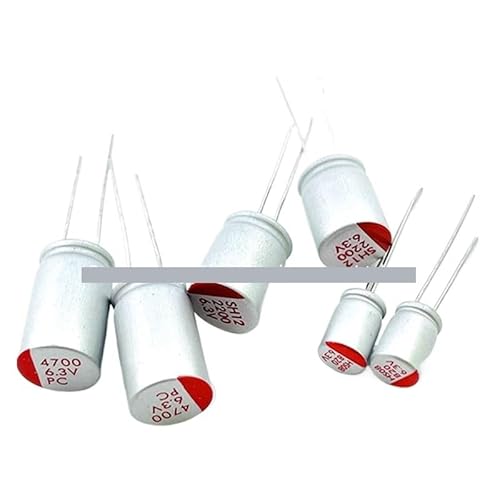 10PCS DIP Solid Electrolytic Capacitor Low 16V2200UF 10X20MM von SWRVVMJDTN