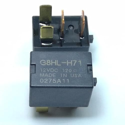 10PCS Relay G8HL-H71 12VDC 4PIN Car Automotive relay von SWRVVMJDTN