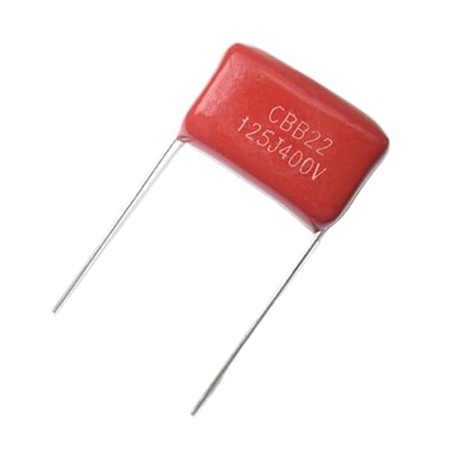 10pcs 400V 1.2UF 5% DIP CBB Polypropylene film capacitor 10pcs 400V 1.2UF 5% DIP CBB Polypropylene film capacitor von SWRVVMJDTN