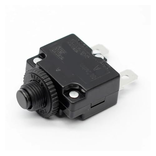 1PC 88-17A Thermal Circuit Breaker Button Switch Single Pole Push To Reset electronic starter Overload Protector von SWRVVMJDTN