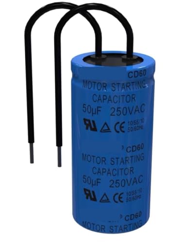 1PCS Vacuum pump single-phase electronic starter aluminum electrolytic capacitor 250V200uF 34X70mm von SWRVVMJDTN