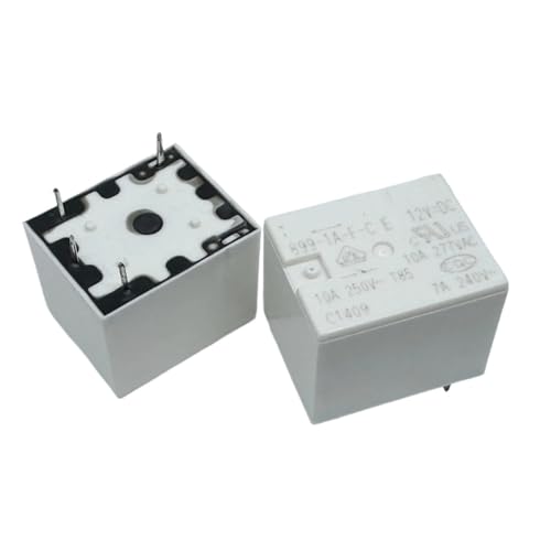 1pc 899-1A-F-C E 12VDC Relya 4pins 1pc 899-1A-F-C E 12VDC Relya 4pins von SWRVVMJDTN