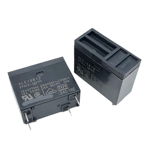 1pc ALE15B12 12VDC (G2RA4-16A) Relay 4pins von SWRVVMJDTN