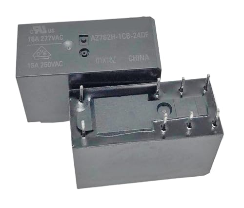 1pc AZ762H-1CB-24DF (115FC8-Coil:24V-16A) Relay 8pins von SWRVVMJDTN