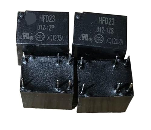 1pc HFD23 012-1ZP Relay 6pins von SWRVVMJDTN