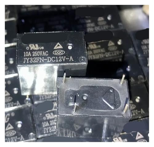 1pc JY32FN-DC12V-A (32F-1A-12V-10A) Relay 4pins von SWRVVMJDTN