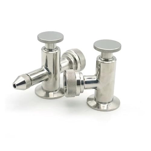 1pc Liquid level gauge clamp type four-way TC50.5 liquid level gauge water tank glass pipe water level gauge 1pc Liquid level gauge clamp type four-way TC50.5 liquid level gauge water tank glass pipe water level gauge von SWRVVMJDTN