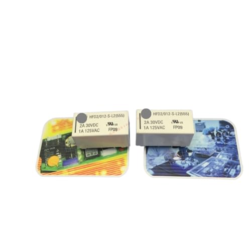 1pcs HFD2-012-S-L2 12VDC 10 pin 1A 1pcs HFD2-012-S-L2 12VDC 10 pin 1A von SWRVVMJDTN