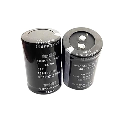 2PCS Electrolytic Capacitor 50V10000UF 30X40 2PCS Electrolytic Capacitor 50V10000UF 30X40 von SWRVVMJDTN