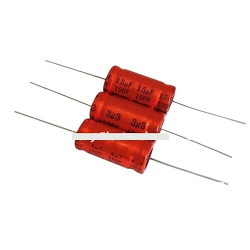 5PCS Amplifier Capacitor Frequency Divider Crossover Polypropylene 100V 15UF 5PCS Amplifier Capacitor Frequency Divider Crossover Polypropylene 100V 15UF von SWRVVMJDTN