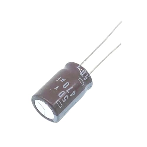 High Frequency Low Resistance aluminum electrolytic capacitor 50V220UF 10Pcs High Frequency Low Resistance aluminum electrolytic capacitor 50V220UF 10Pcs von SWRVVMJDTN