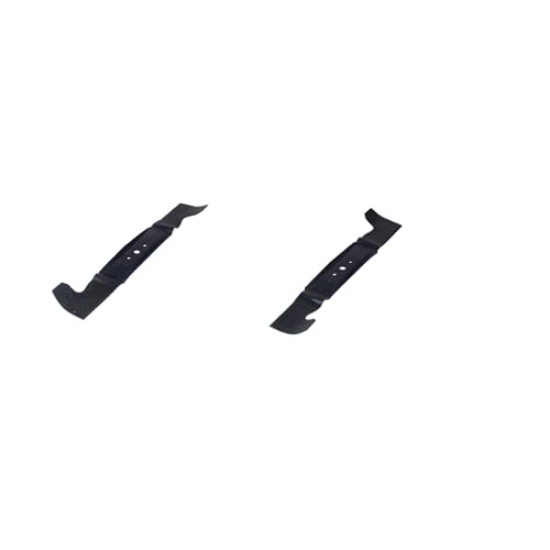 SWS Forst GmbH Satz Messersatz Rasenmähermesser 56,6cm kompatibel zu Stihl RT 5112.0 Z, RT 5112.1 Z, RT6112 C, RT 6112.0 ZL | Viking 5112.1 Z, MT 6112.1 C, MT 6112.1 ZL von SWS Forst GmbH