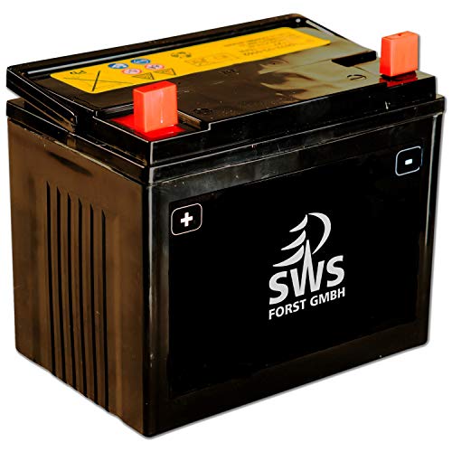 sofort einsatzbereite Batterie f?r alle MTD Rasentraktoren 12 V 16Ah und andere von SWS Forst GmbH