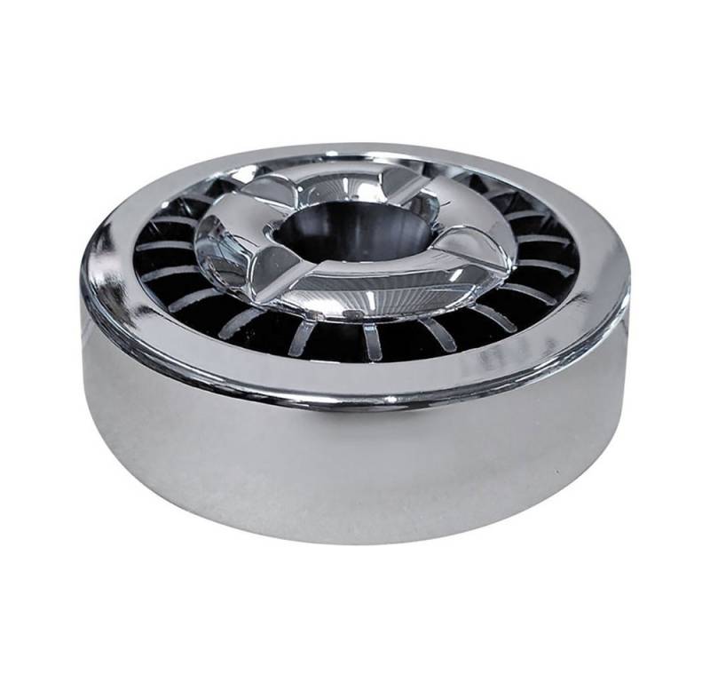 SWS Aschenbecher Aschenbecher Coney Grau Rund von SWS