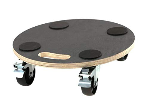SWV 400066 Blumenroller Fassroller Rollbrett Transportroller Siebdruck 200kg Rund gebremst SWV 400066 Blumenroller Fassroller Rollbrett Transportroller Siebdruck 200kg Rund gebremst von SWV