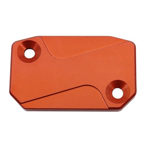 Bremshebel Kupplungs CNC-Abdeckkappe für Brems- und Kupplungsflüssigkeitsbehälter vorn passend für KTM SX EXC EXCF SMR SXF XCF EXC 125 150 200 250 300 350 400 450 500 530 Lenker Kupplungsbremshebel(Or von SWVYDC