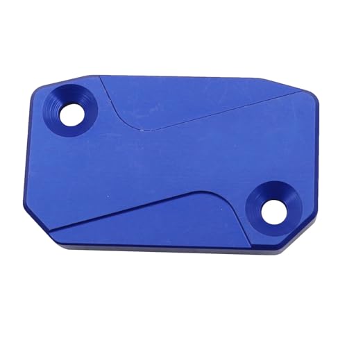 Bremshebel Kupplungs CNC-Abdeckkappe für Brems- und Kupplungsflüssigkeitsbehälter vorn passend für KTM SX EXC EXCF SMR SXF XCF EXC 125 150 200 250 300 350 400 450 500 530 Lenker Kupplungsbremshebel(Bl von SWVYDC