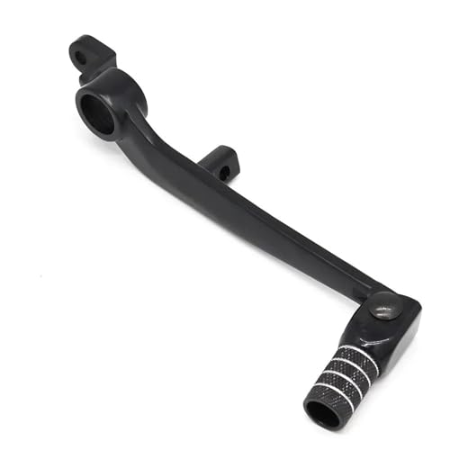 Bremshebel Kupplungs Motorrad Brems Shift Pedal Fußhebel Fit Für Suzuki GSX-R1000 GSXR1000 2001 2002 2003 2004 GSXR 1000 K1 K2 K3 K4 Lenker Kupplungsbremshebel(Black) von SWVYDC