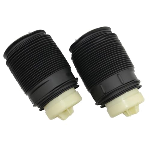 LUFTFEDERBEIN Luftfeder AP02 Paar Air Spring Suspension Tasche Hinten Links + Rechts Für Mercedes E Klasse W212 2123200725 2123200825 von SWVYDC